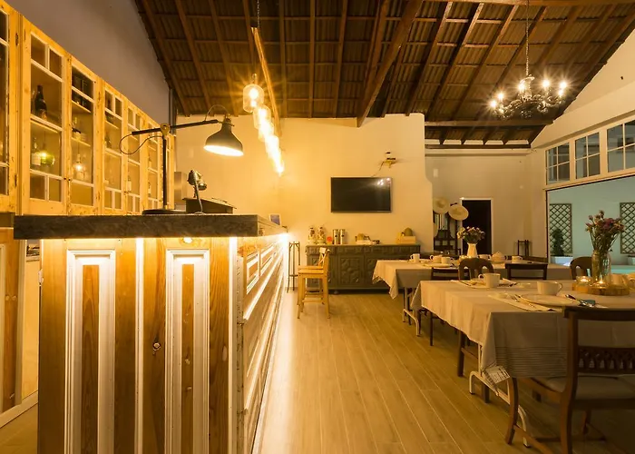 Soul Bed & Breakfast 4*