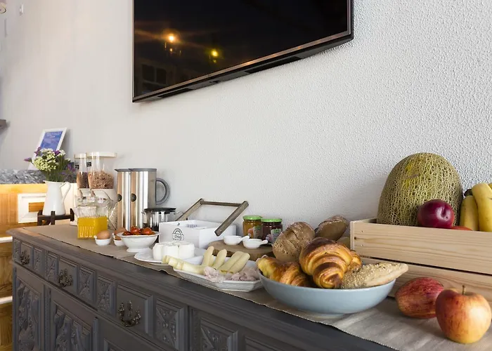 Bed & Breakfast Soul